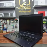 لپ تاپ گیمینگ MSI|رایانه همراه|بندرعباس, |دیوار