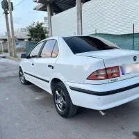 سمند ef7 مدل 94 گاز سیمی