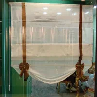 بزرگترین پرده فروشی در رشت