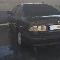 فروش فوری سمند Ef7 دوگانه شرکتی 90 فوری|خودرو سواری و وانت|لامرد, |دیوار