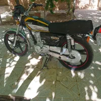 موتور پرواز ۱۲۵ مدل ۱۴۰۱|موتورسیکلت|سمیرم, |دیوار