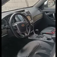 جیلی شاسی ام گرند