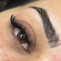 تخفیف اکستنشن مژه|خدمات آرایشگری و زیبایی|زرند, |دیوار