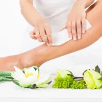 اپلاسیون حرفه ای بامواد گیاهی و طبیعی