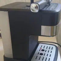 قهوه ساز.اسپرسو ساز.گیرگرم کن+بخار|سماور، چایساز، قهوهساز|اصفهان, ملکشهر|دیوار