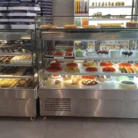 فروش یخچال و ویترین خشک قنادی|فروشگاه و مغازه|تهران, دروس|دیوار