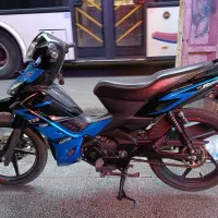 TVS راکز 1402|موتورسیکلت|دزفول, |دیوار