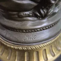 مجسمه برنز MILO|مجسمه، تندیس، ماکت|تهران, جهاد|دیوار