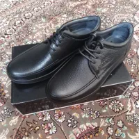 کفش چرم طبی