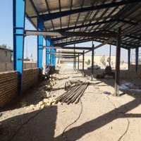 جوشکاری اسکلت طبقه رو و سازه نگهبان|خدمات پیشه و مهارت|پاکدشت, پاکدشت (مامازند)|دیوار