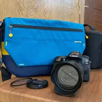 دوربین ۸۰D canon