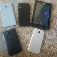 ۵ عدد تبلت و گوشی نیاز به تعمیر