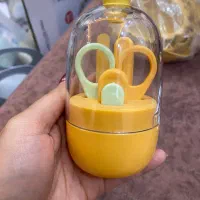 ست ناخن گیر 5تیکه نوزاد