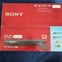 پخش کننده سی دی سونی/ DVD Player Sony
