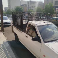 وانت بار پراید