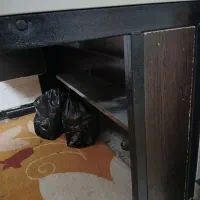 میزمطالعه وبرش|میز تحریر و کامپیوتر|کارون, |دیوار