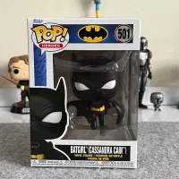 فانکو پاپ بت گرل funko pop batgirl اصل