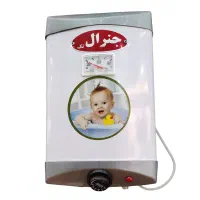 ابگرمکن برقی 15لیتری قسطی با چک