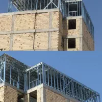 lsf نسل جدید ساختمان سازی