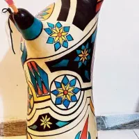 نیهمبون کار استاد بزرگ امیرمشهدی زاه