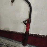 لاستیک و اگزوز موتور|قطعات یدکی و لوازم جانبی|مسجد سلیمان, |دیوار