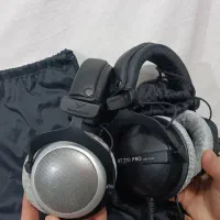 akg k99 هدفون کاملا تمیز و درحد|آلات موسیقی|تهران, امیریه|دیوار