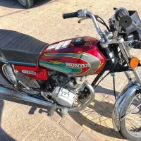 هندا ۱۲۵مدل۹۵|موتورسیکلت|شیراز, حجت آباد|دیوار