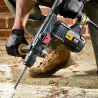 چکش تخریب (بتن کن) کاترپیلار اصل|ابزارآلات|سنندج, |دیوار