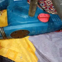 بتن کن دوکاره سالم وکم کار|ابزارآلات|بندر گناوه, |دیوار