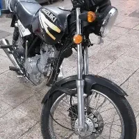 سوزوکی 125استارتی