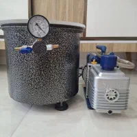 دستگاه وکیوم