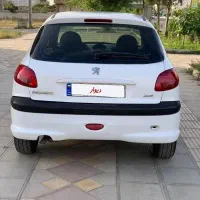 206مدل 95تیپ 5