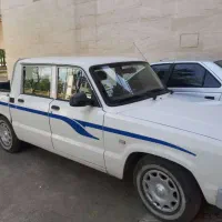 مزدا کارا دو کابین|خودرو سواری و وانت|اراک, |دیوار