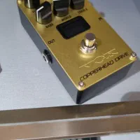 افکت گیتار الکتریک vox|گیتار، بیس، امپلیفایر|کرج, عظیمیه|دیوار