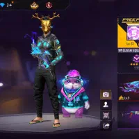 اکانت فیر فایر گان لولی دار