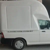 حمل بار به تمام نقاط تهران و کرج
