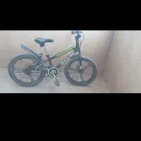 دوچرخه سایز۲۰ تمیز
