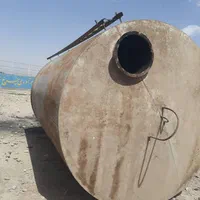 تانکر گازویل ۶۵هزار|ماشین‌آلات صنعتی|اندیشه, اندیشه فاز ۱|دیوار