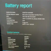 سرفیس پرو ۴ همراه با قلم و کیبورد|رایانه همراه|تهران, ایرانشهر|دیوار