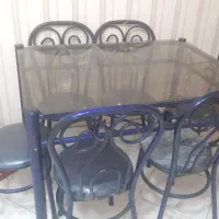 میز و صندلی غذا خوری