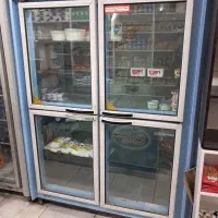 یخچال ویترینی درحد