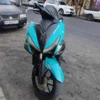 ایروکس ۴۰۱ سالم فنی به شرط مدارک کامل