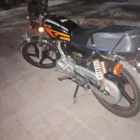 موتور هوندا ۱۲۵ صفر|موتورسیکلت|کرمان, |دیوار