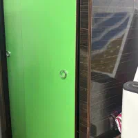 تخت دو طبقه همراه با کمدلباس و فایل|تخت و سرویس خواب|زاهدان, |دیوار