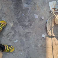 باسکول قاپان ترازو 2تن در حد نو|فروشگاه و مغازه|تبریز, |دیوار