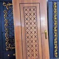 درب اتاقی با چهارچوب زیر قیمت کارخانه