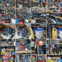 ابزار استوک شهرکرد فروش کامل و جزیی|ابزارآلات|شهرکرد, |دیوار