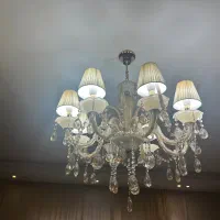 لوستر ۸ شاخه