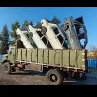 خریدار  ماشین های تصادفی اوراقی فرسوده