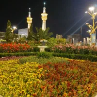 کاروان مشهد مقدس حرکت ۳مهر